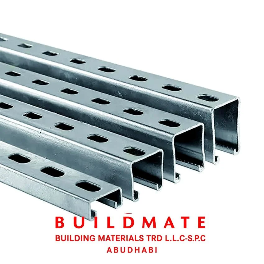Low Profile 41x21 Strut Channel